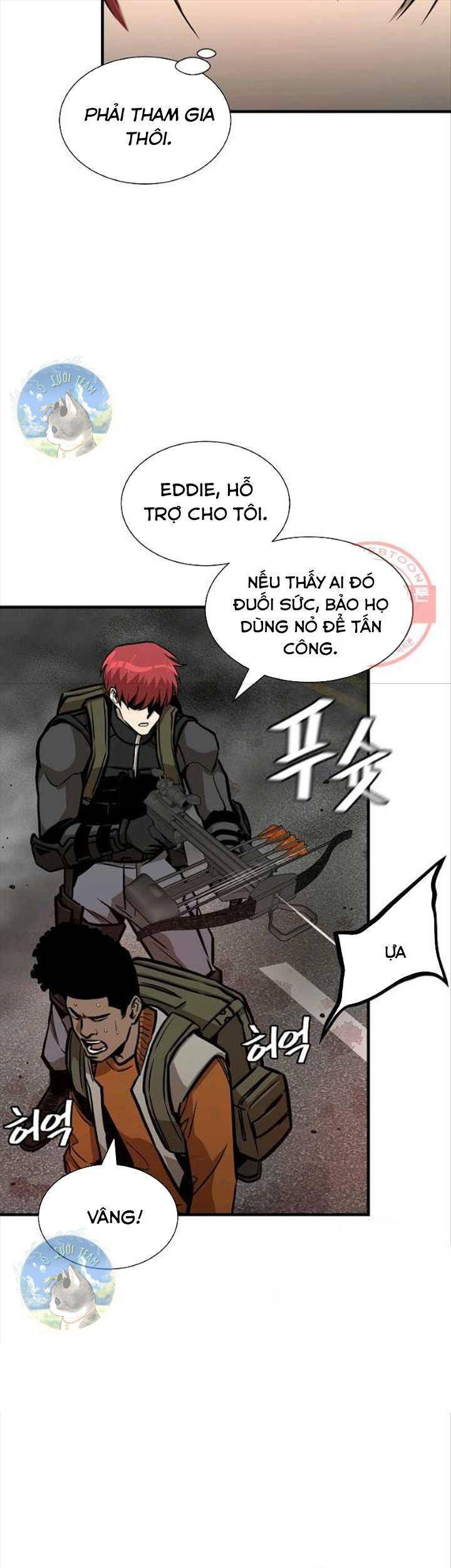 Return Survival - Chương 120 - Trang 21