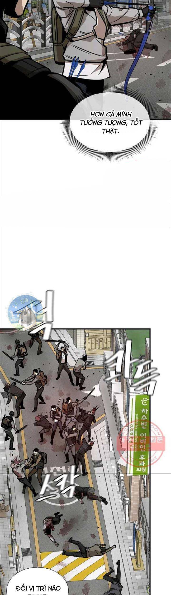 Return Survival - Chương 120 - Trang 25