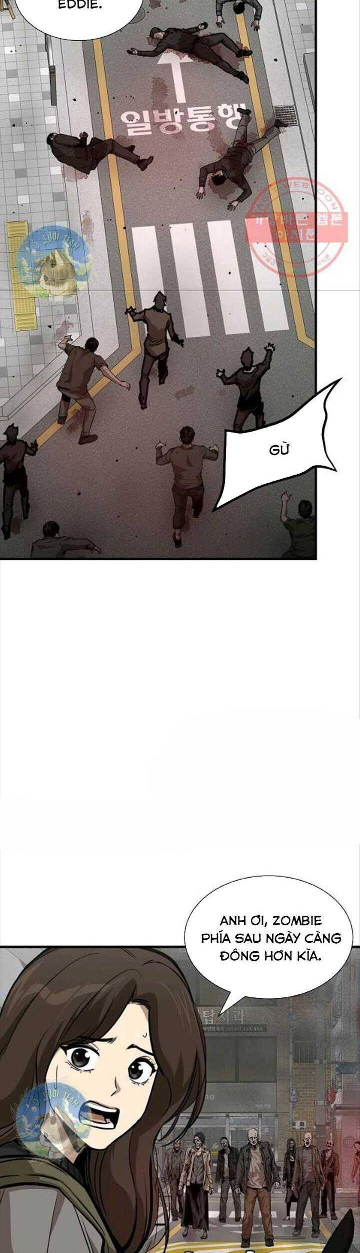 Return Survival - Chương 120 - Trang 26