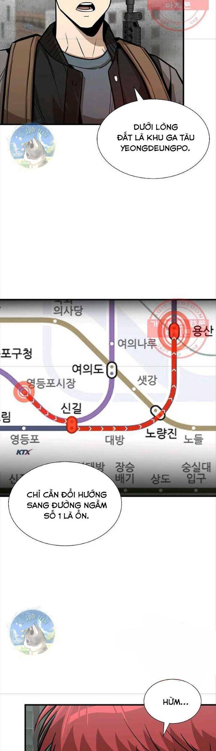 Return Survival - Chương 120 - Trang 4