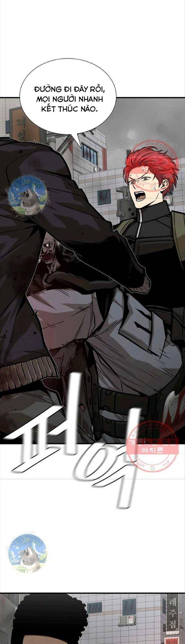 Return Survival - Chương 120 - Trang 32