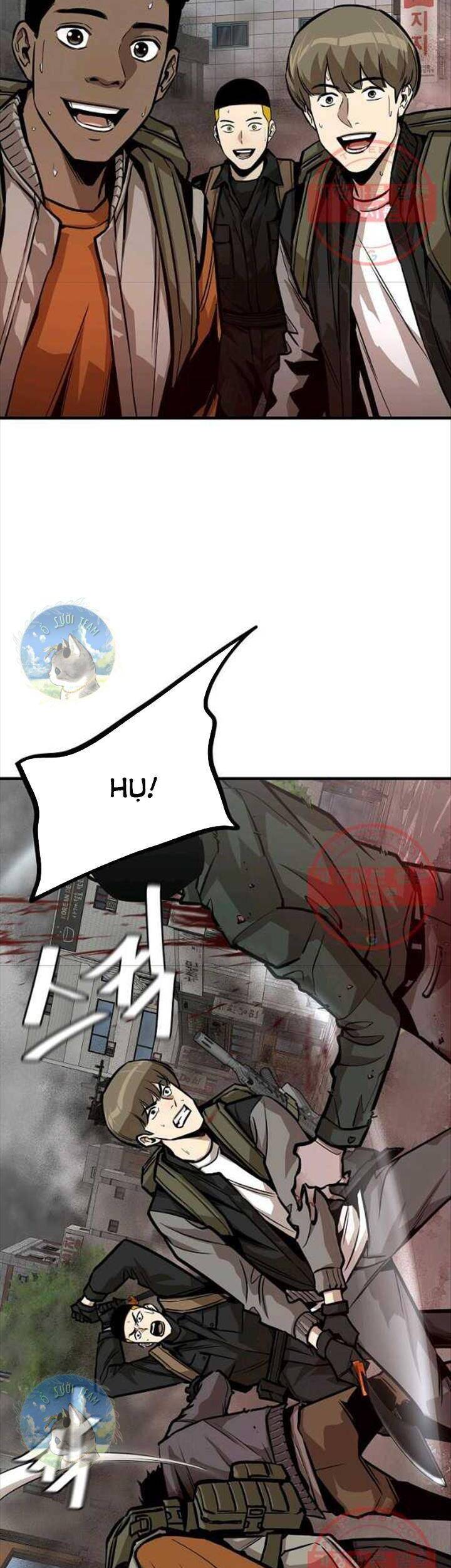 Return Survival - Chương 120 - Trang 33