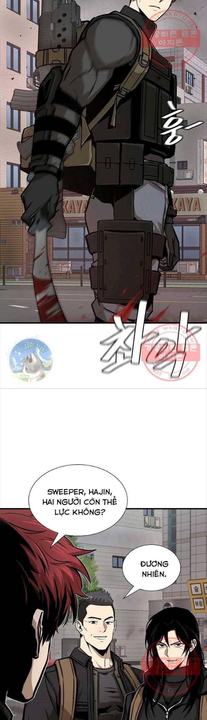 Return Survival - Chương 120 - Trang 37