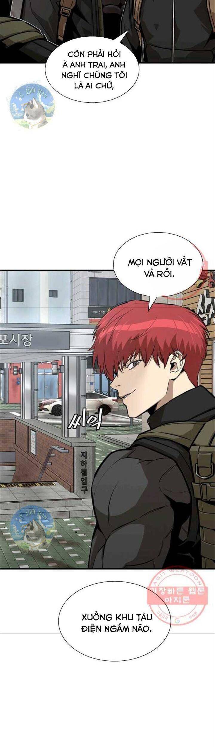 Return Survival - Chương 120 - Trang 38