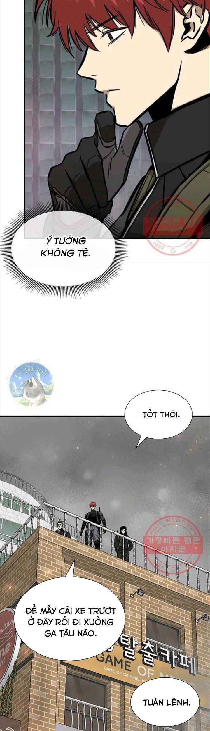 Return Survival - Chương 120 - Trang 5