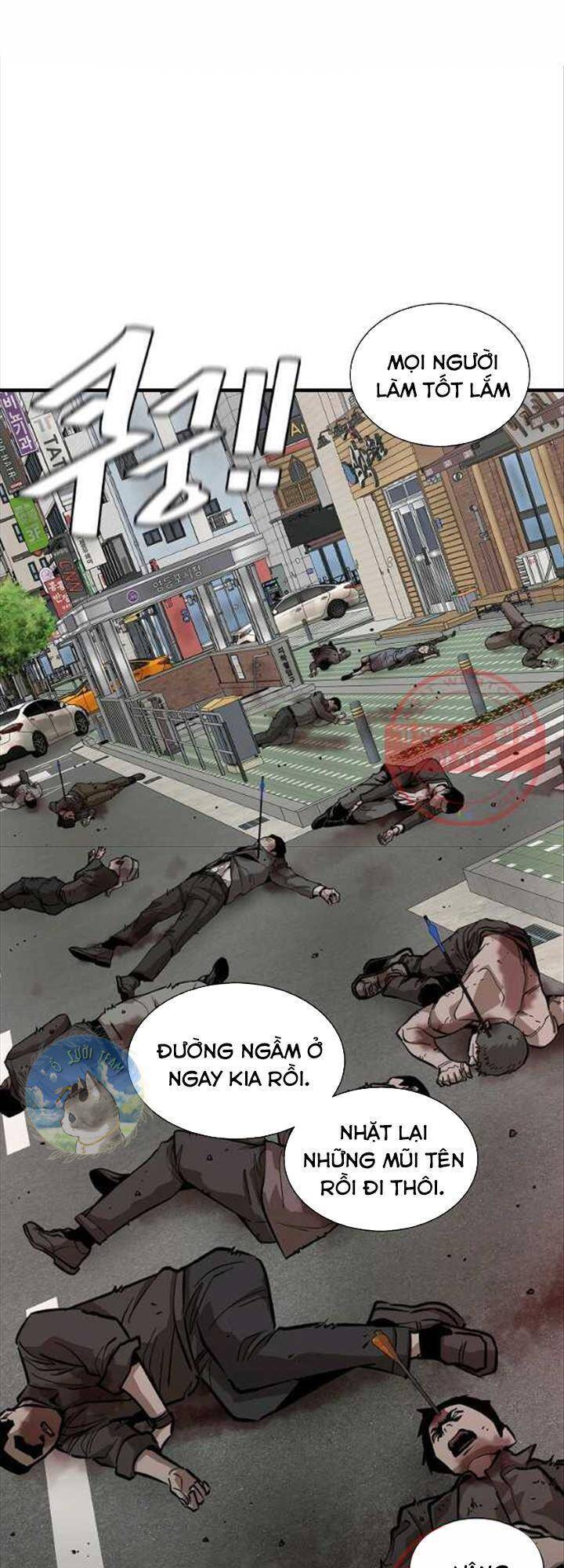 Return Survival - Chương 120 - Trang 43