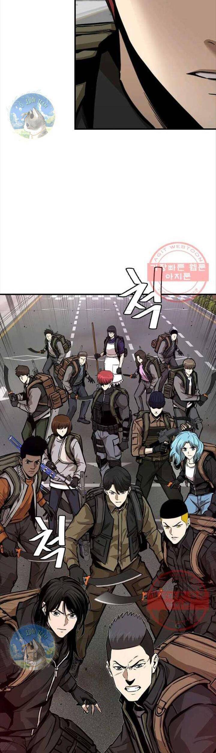 Return Survival - Chương 120 - Trang 8