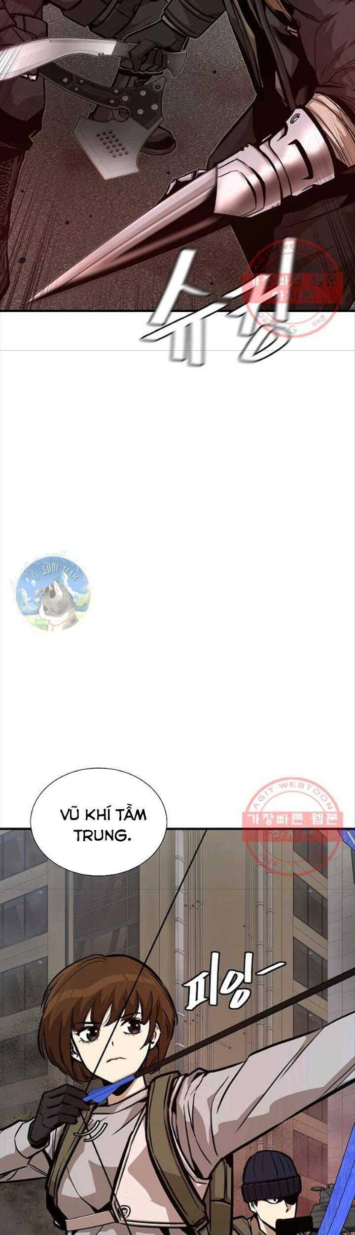 Return Survival - Chương 120 - Trang 9