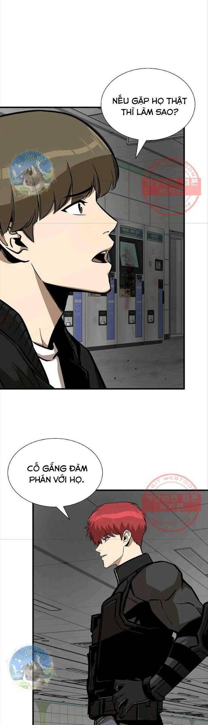 Return Survival - Chương 121 - Trang 11