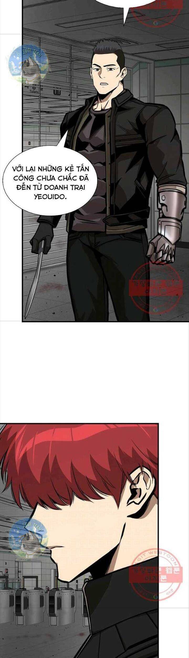 Return Survival - Chương 121 - Trang 13