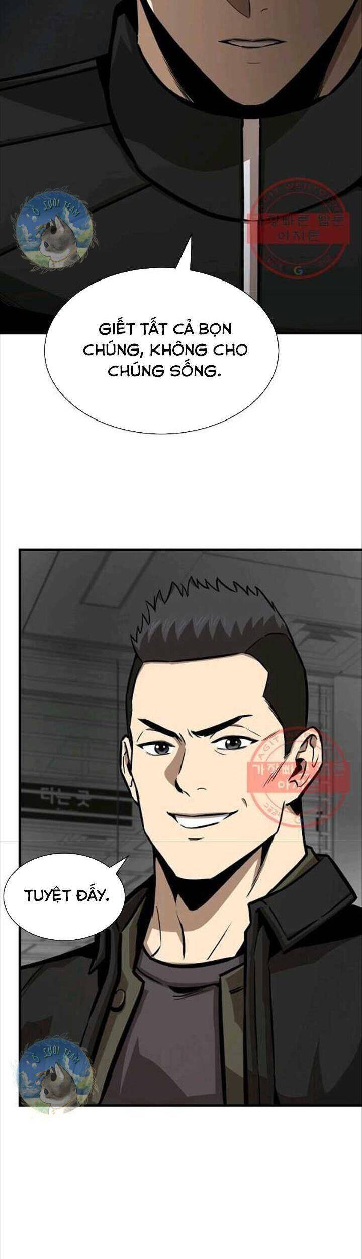 Return Survival - Chương 121 - Trang 24