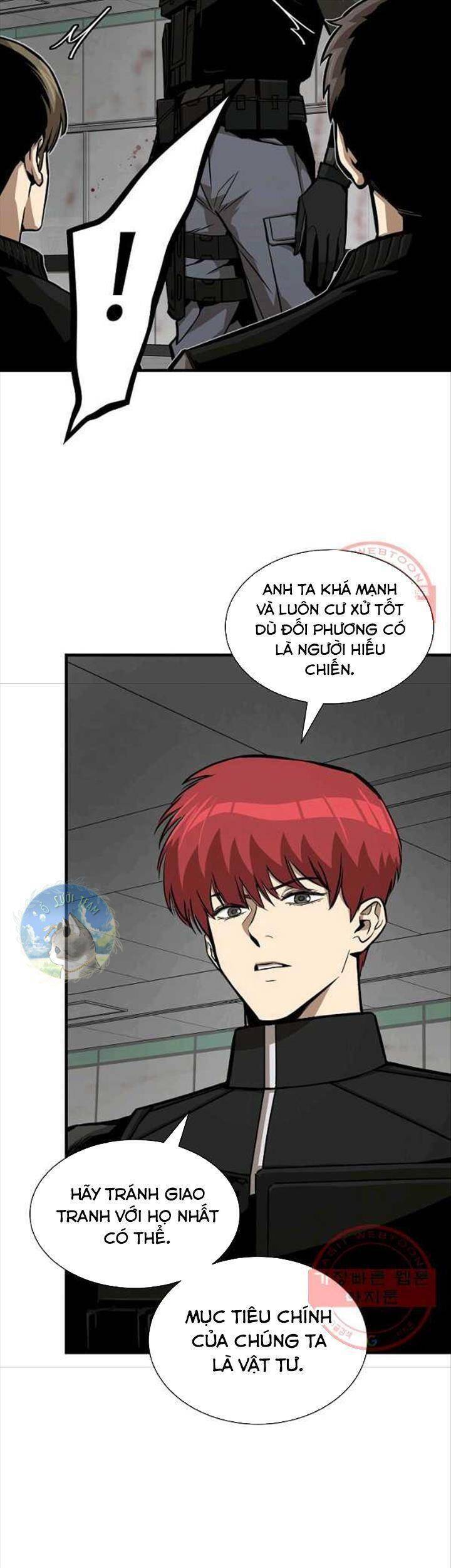 Return Survival - Chương 121 - Trang 10