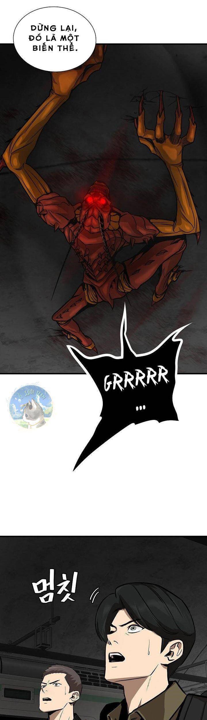 Return Survival - Chương 122 - Trang 1