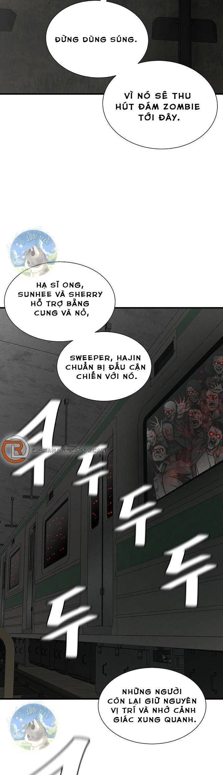 Return Survival - Chương 122 - Trang 3