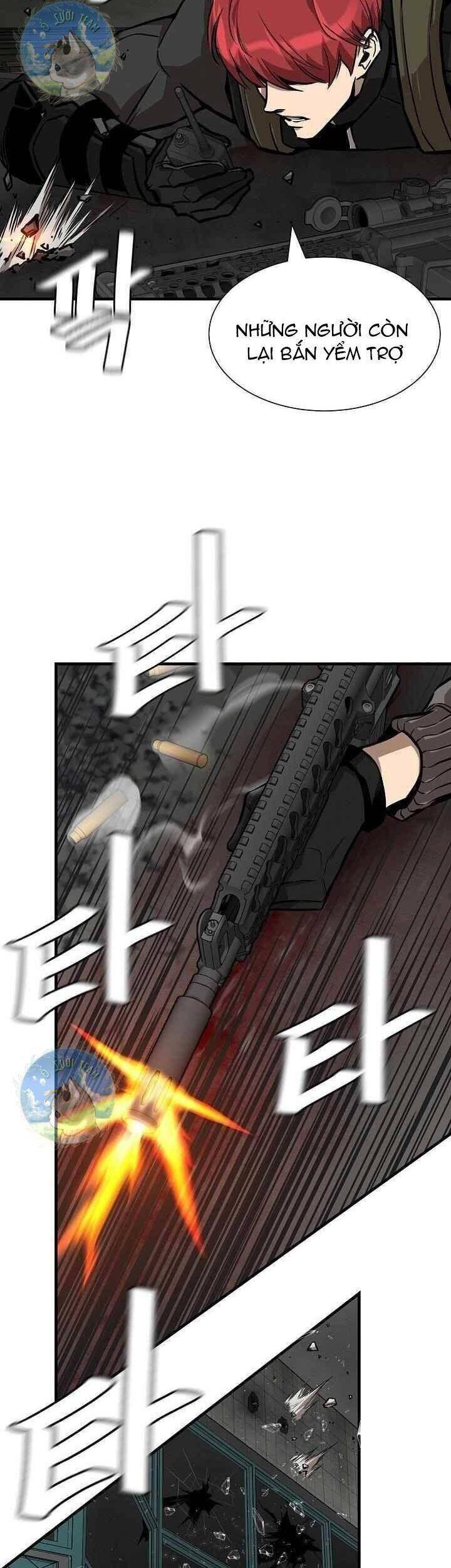 Return Survival - Chương 123 - Trang 12