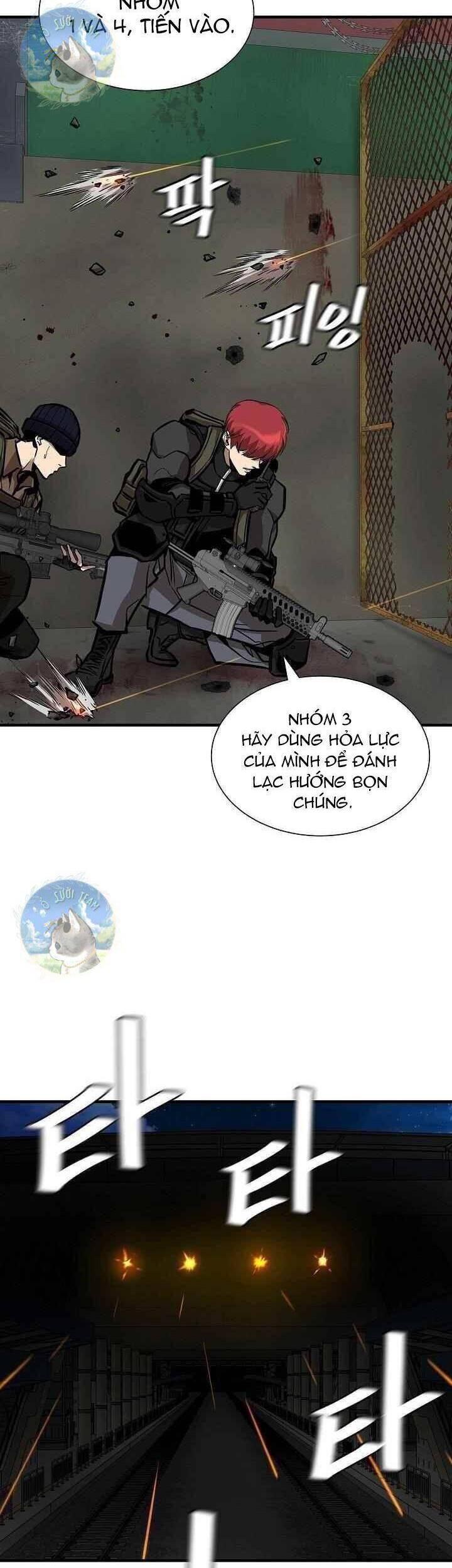 Return Survival - Chương 123 - Trang 14