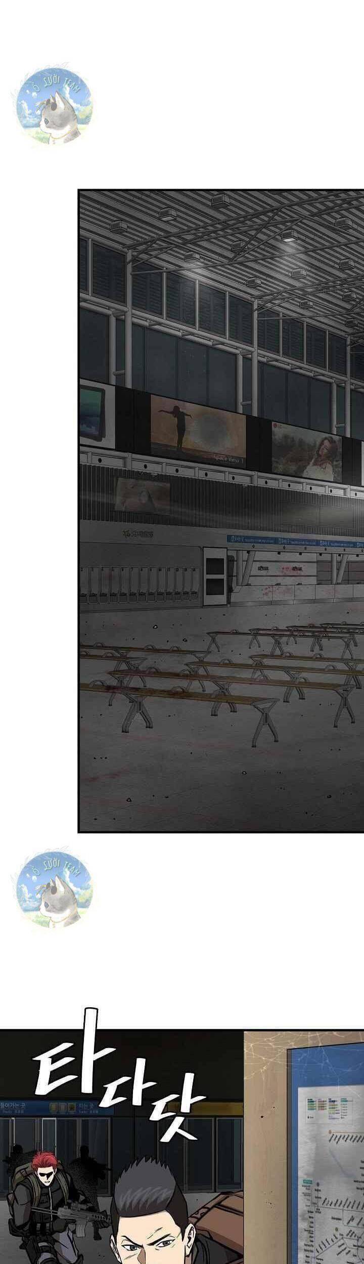 Return Survival - Chương 123 - Trang 17