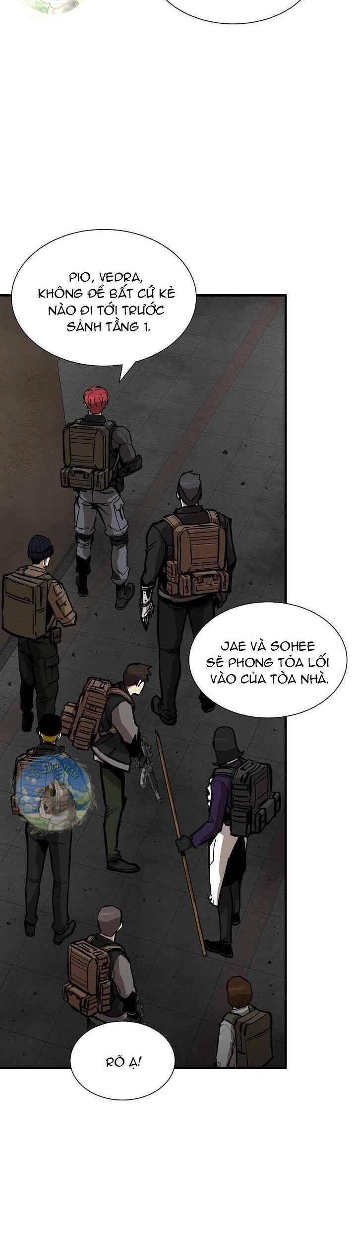 Return Survival - Chương 123 - Trang 19