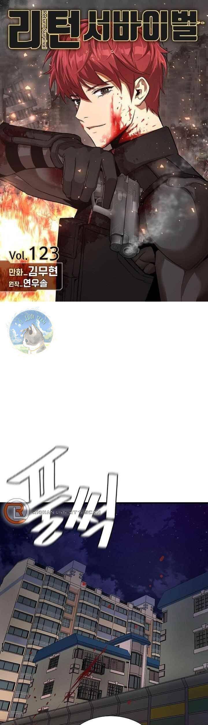 Return Survival - Chương 123 - Trang 3