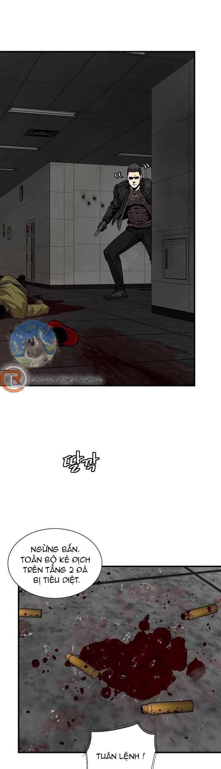 Return Survival - Chương 123 - Trang 22