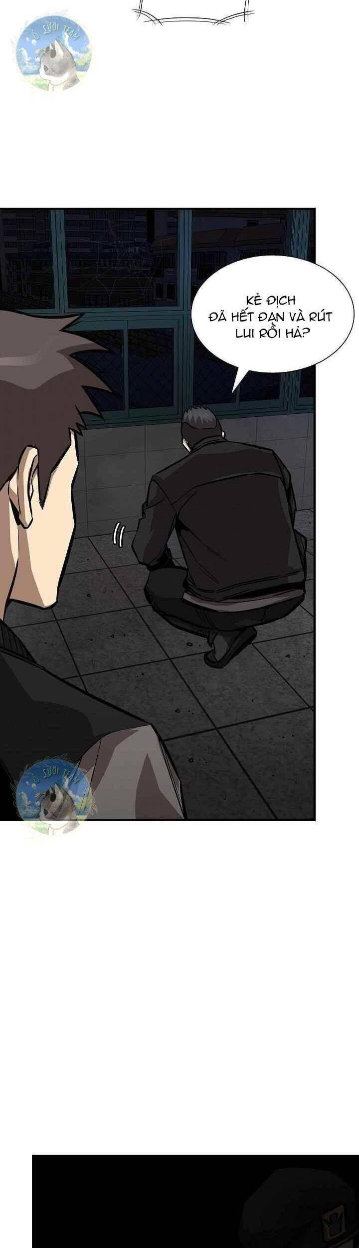 Return Survival - Chương 123 - Trang 23