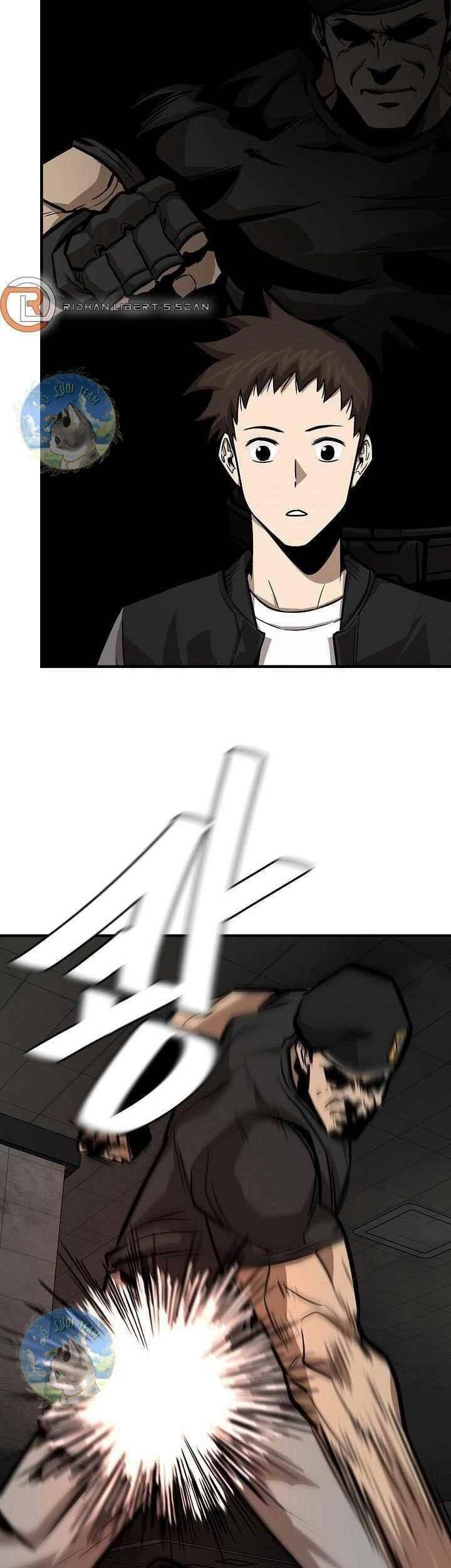 Return Survival - Chương 123 - Trang 24