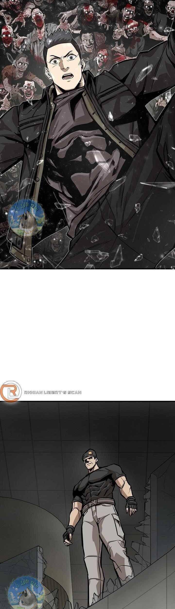 Return Survival - Chương 123 - Trang 36