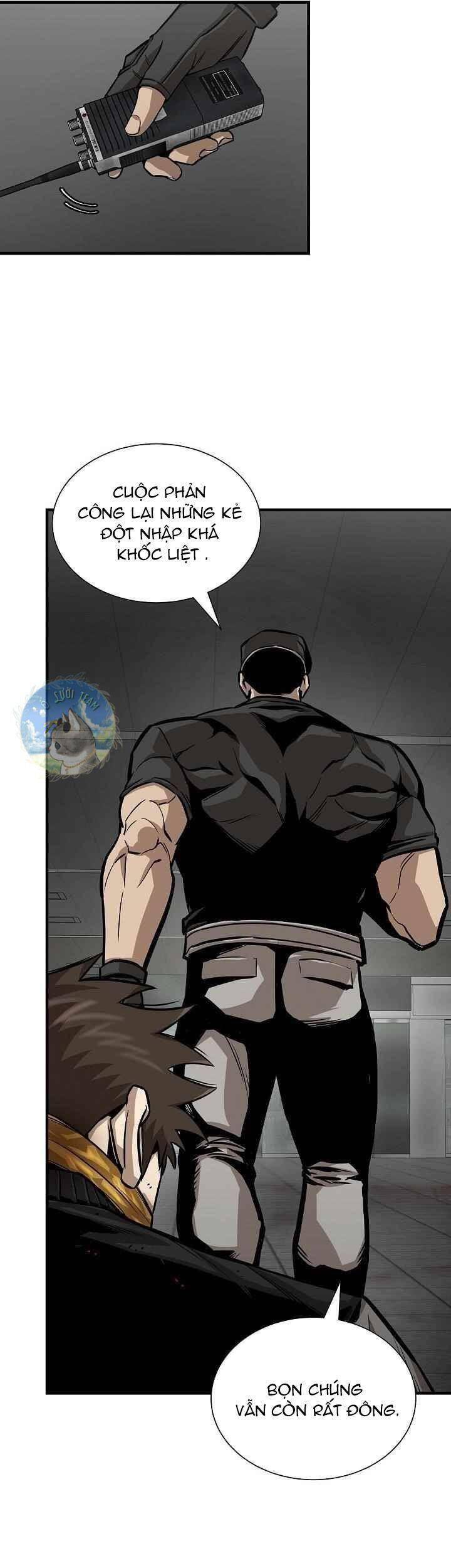 Return Survival - Chương 123 - Trang 40