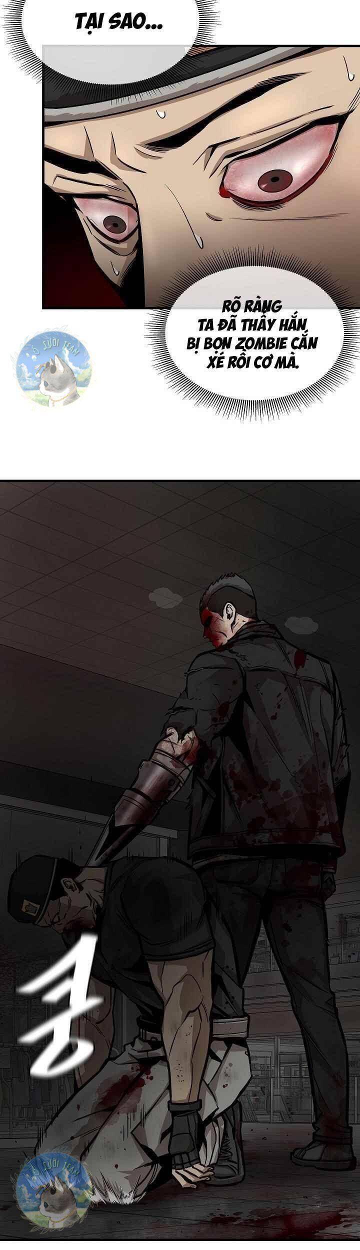 Return Survival - Chương 123 - Trang 44