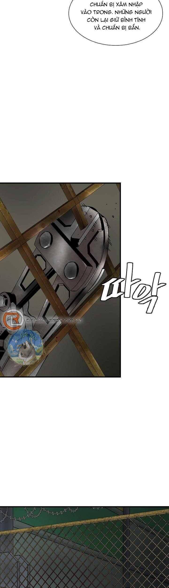 Return Survival - Chương 123 - Trang 6