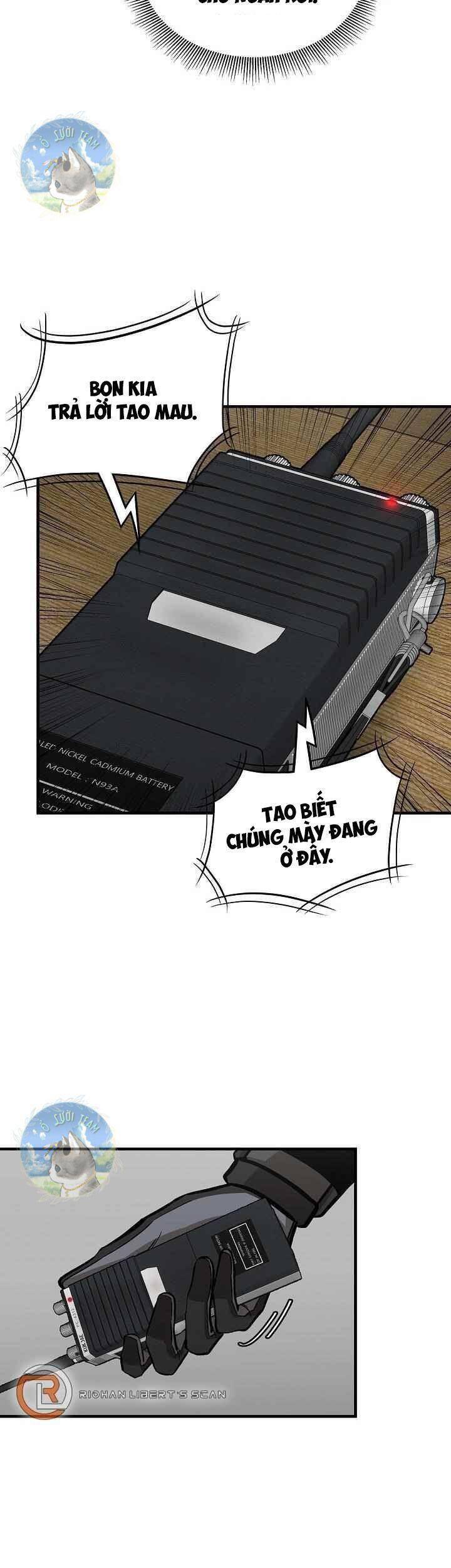 Return Survival - Chương 124 - Trang 15