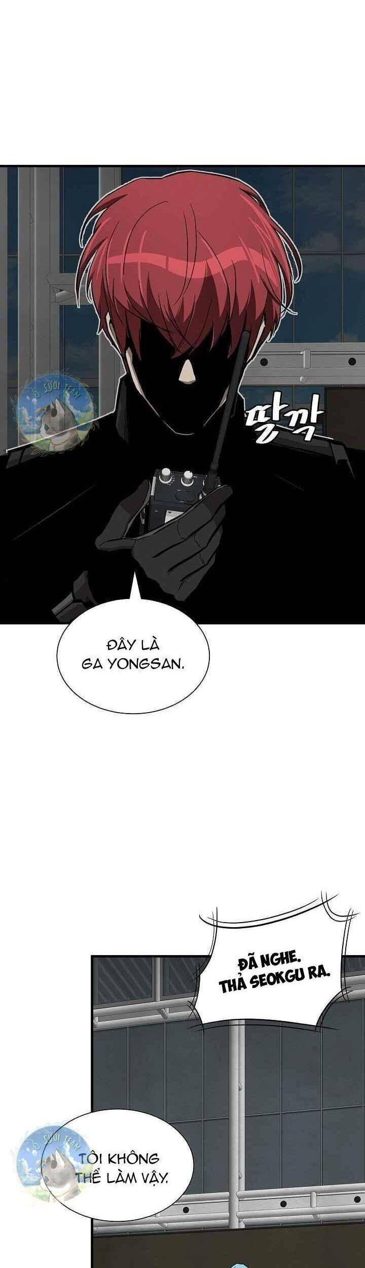 Return Survival - Chương 124 - Trang 16