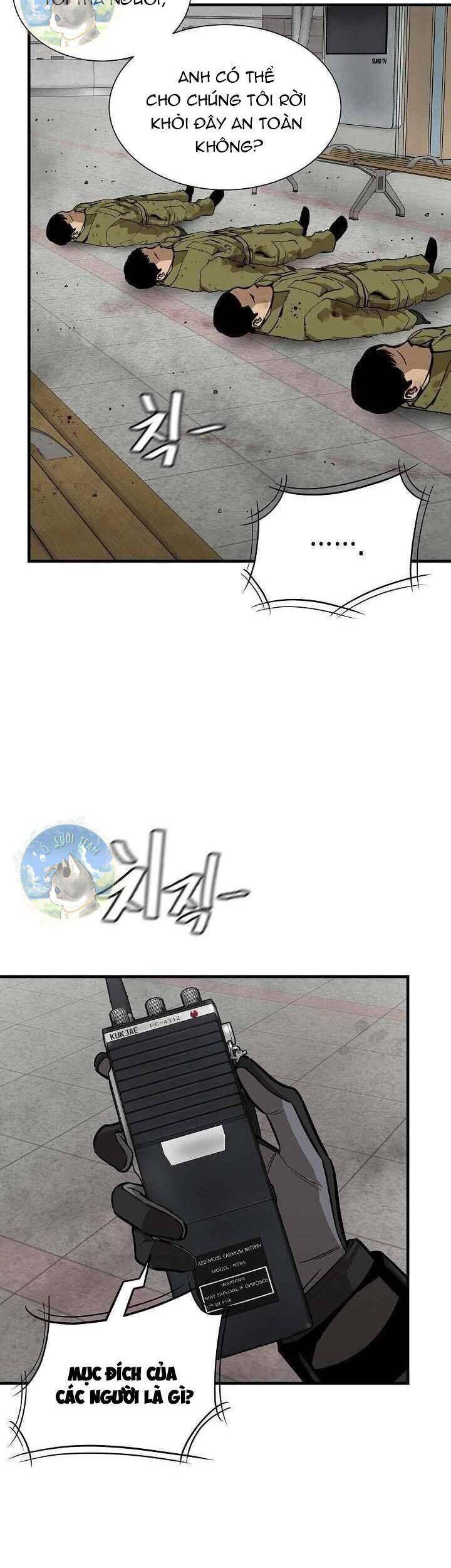 Return Survival - Chương 124 - Trang 21