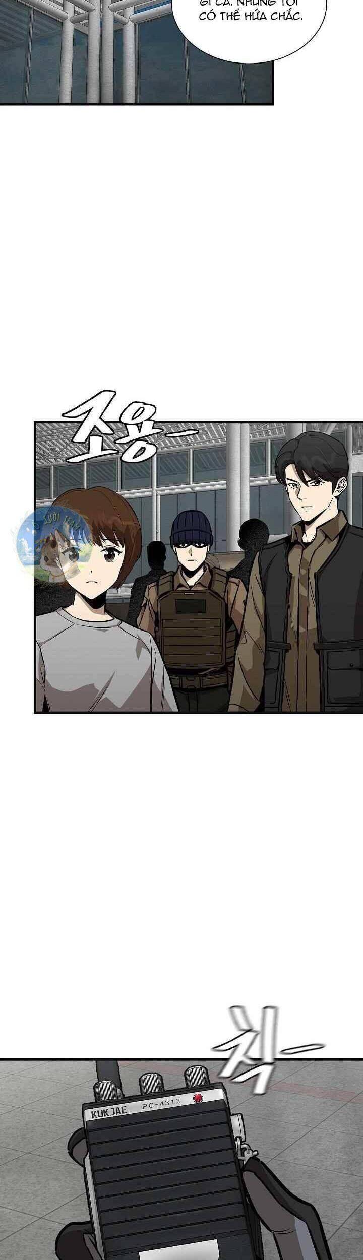 Return Survival - Chương 124 - Trang 23