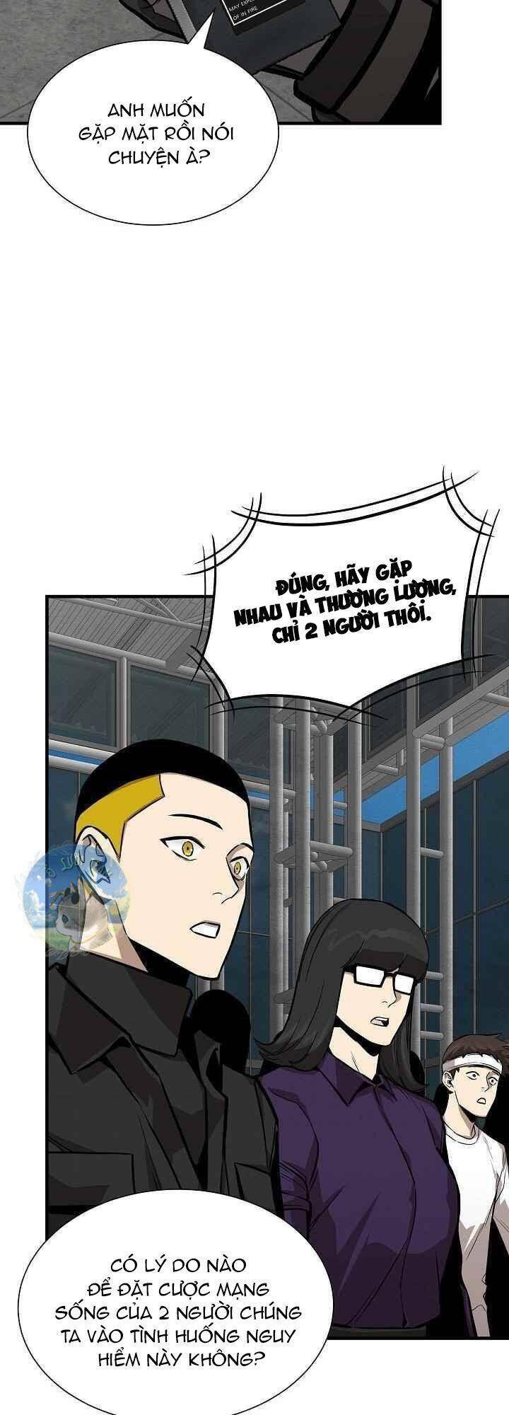 Return Survival - Chương 124 - Trang 30