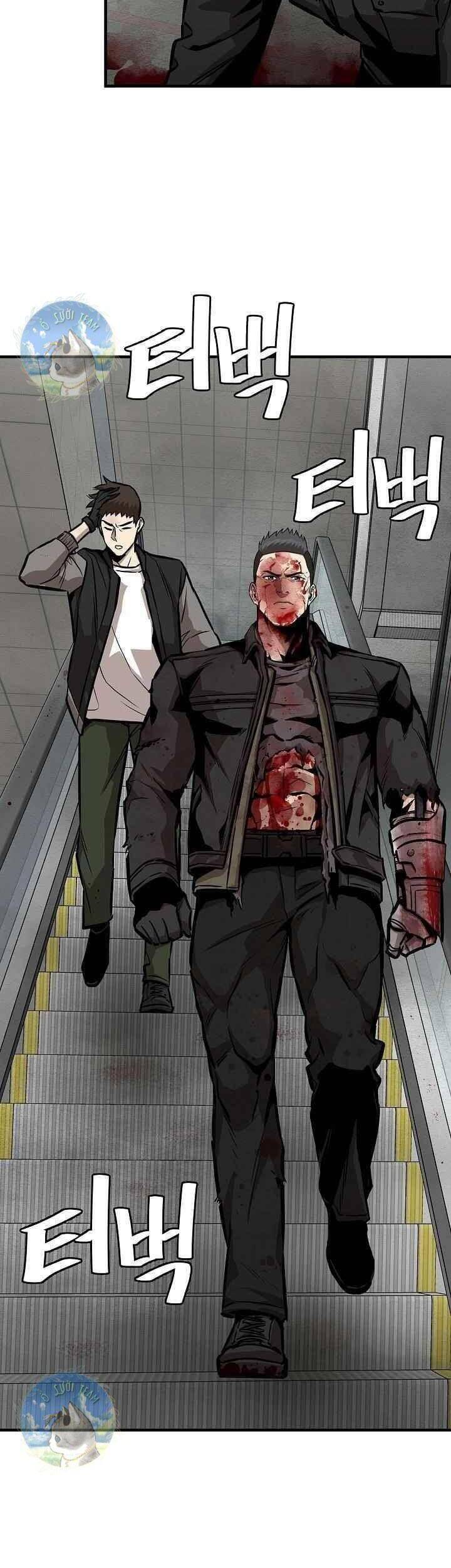 Return Survival - Chương 124 - Trang 4