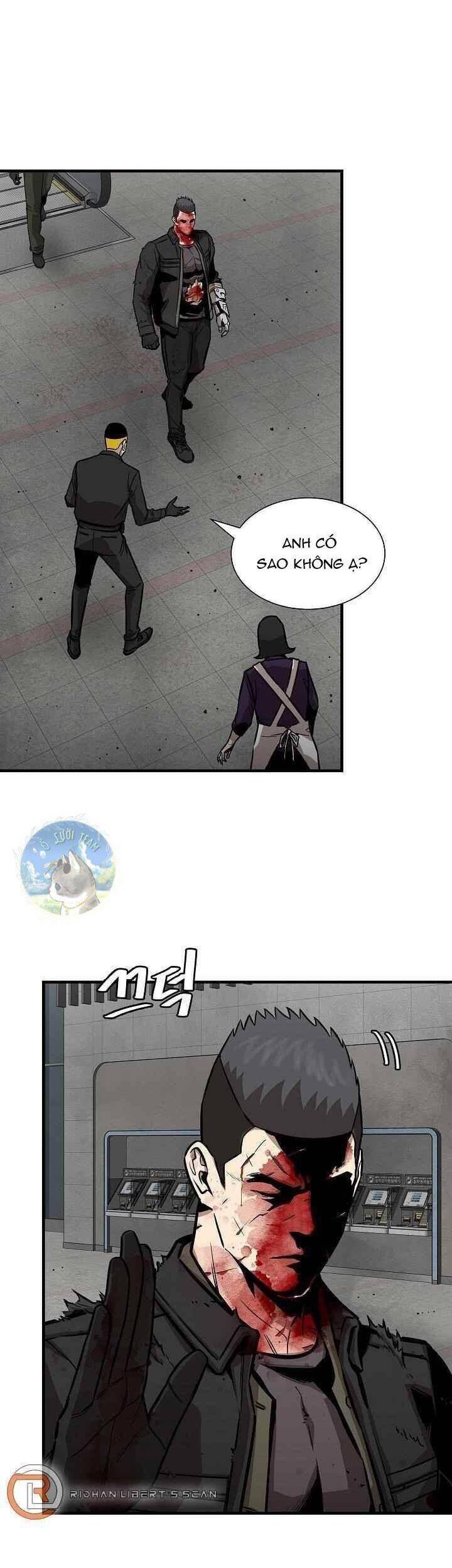 Return Survival - Chương 124 - Trang 5