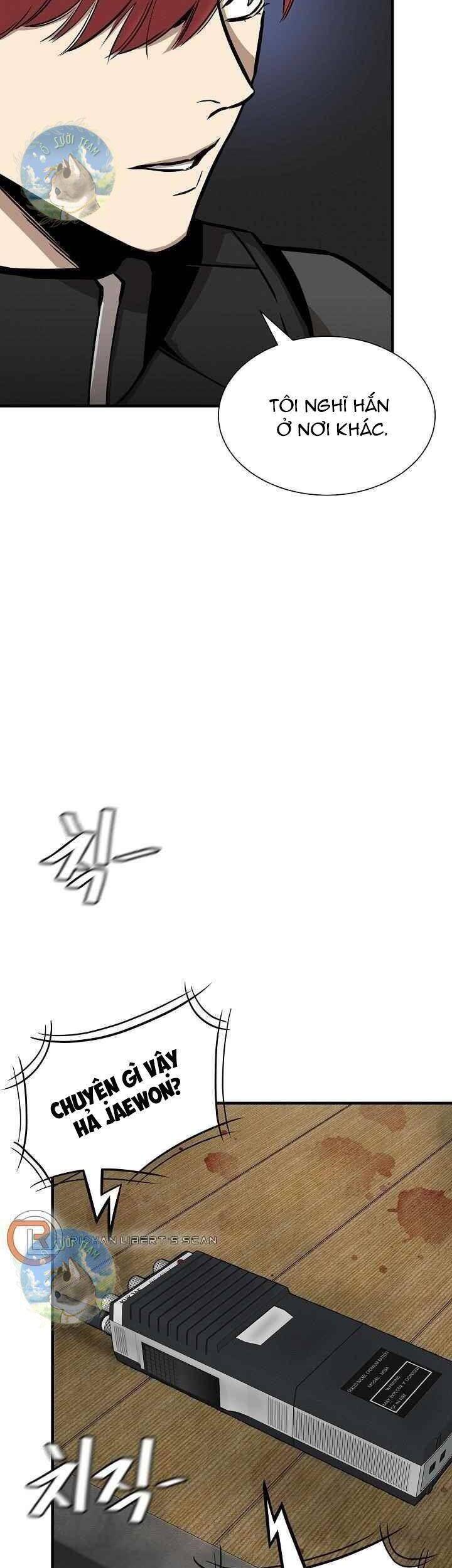 Return Survival - Chương 124 - Trang 8