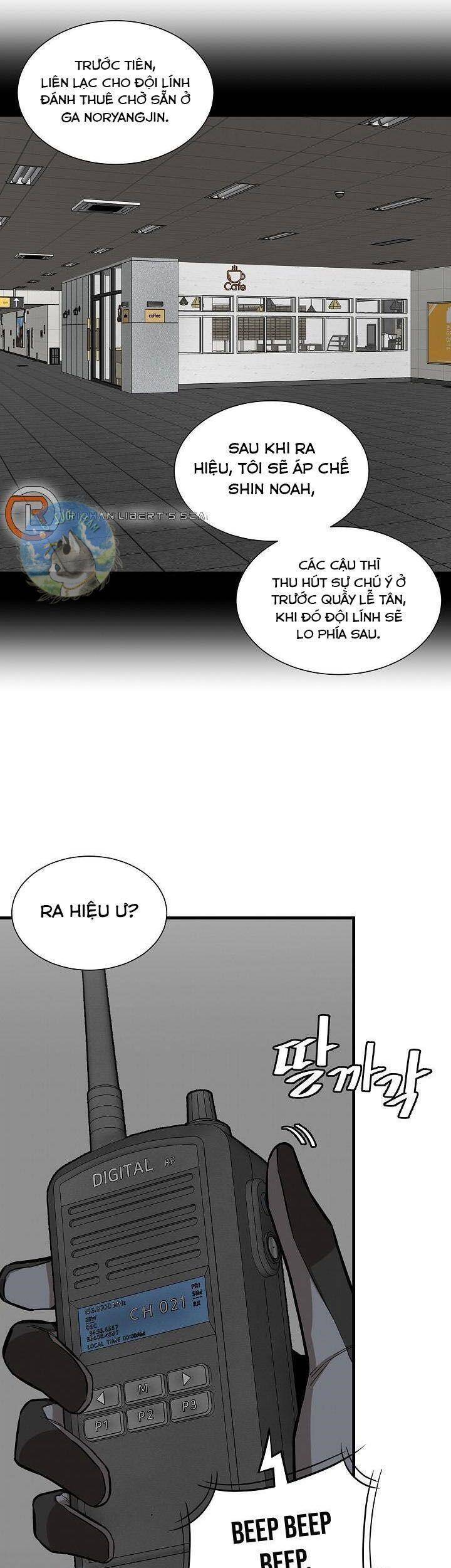 Return Survival - Chương 125 - Trang 2