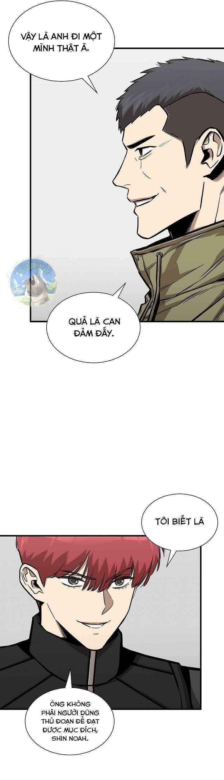 Return Survival - Chương 125 - Trang 11