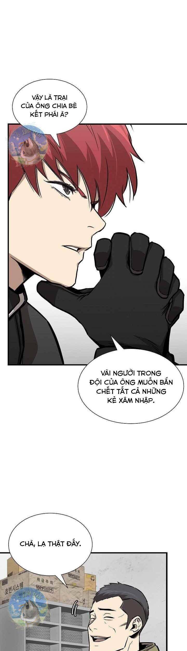 Return Survival - Chương 125 - Trang 16