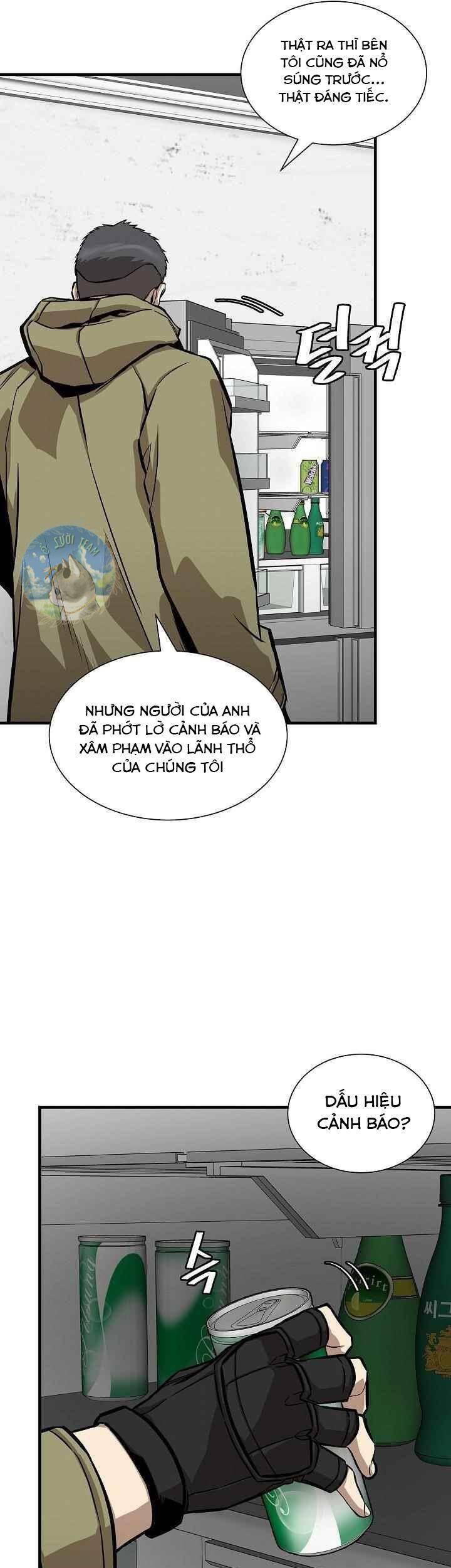 Return Survival - Chương 125 - Trang 20