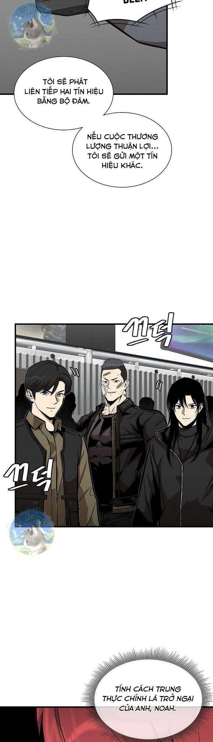 Return Survival - Chương 125 - Trang 3