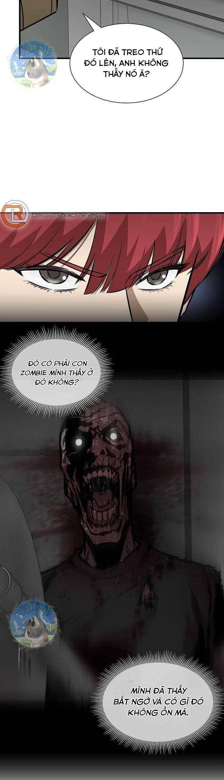 Return Survival - Chương 125 - Trang 21