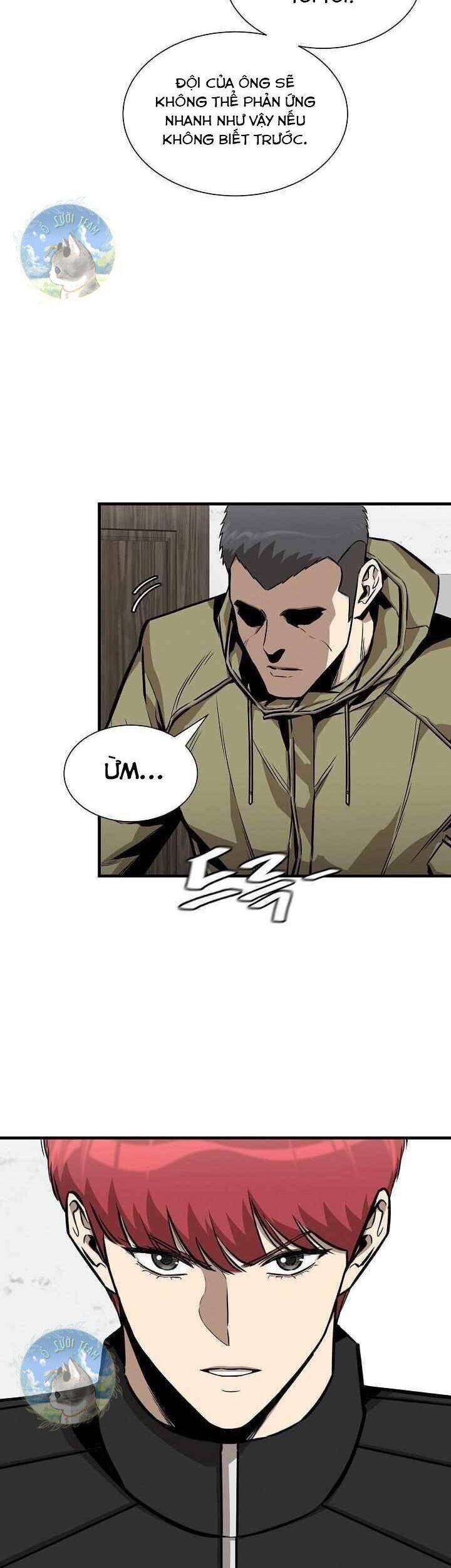 Return Survival - Chương 125 - Trang 23
