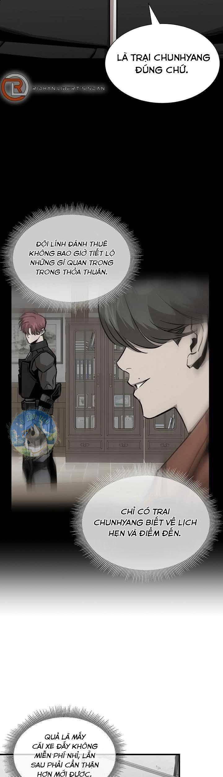 Return Survival - Chương 125 - Trang 24