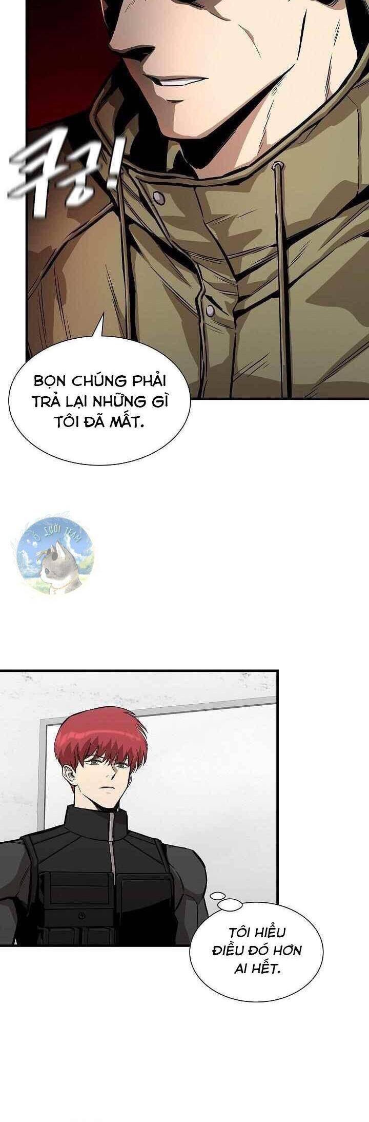Return Survival - Chương 125 - Trang 27