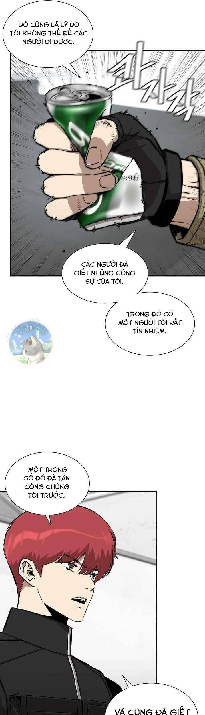 Return Survival - Chương 125 - Trang 29