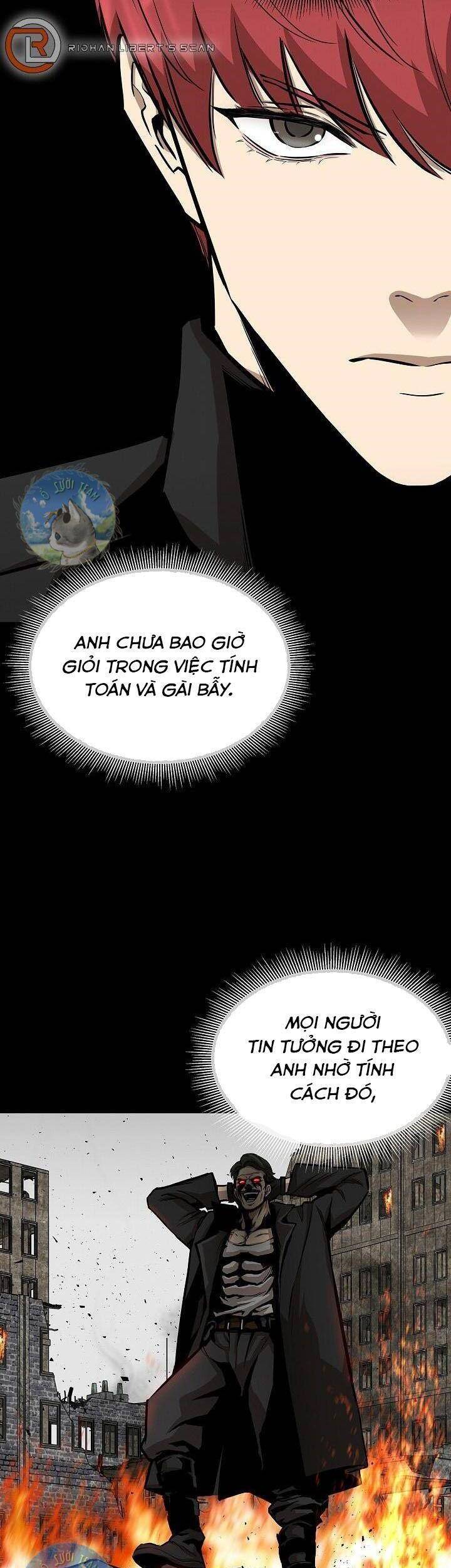 Return Survival - Chương 125 - Trang 4