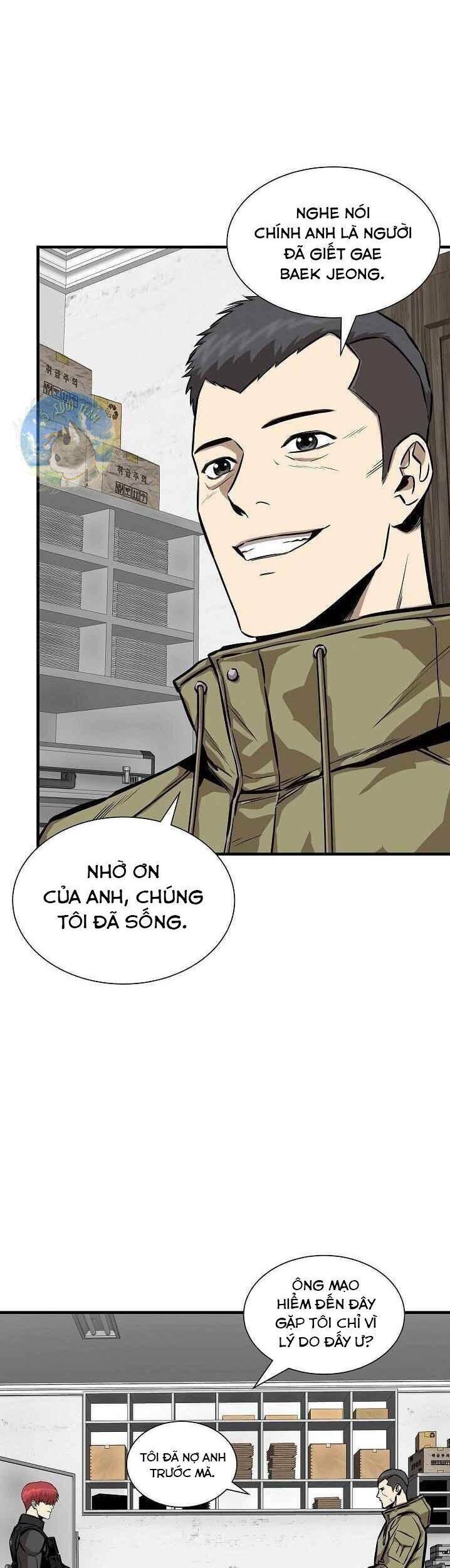 Return Survival - Chương 125 - Trang 32